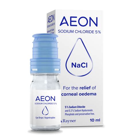 sodium chloride eye drops mayo clinic